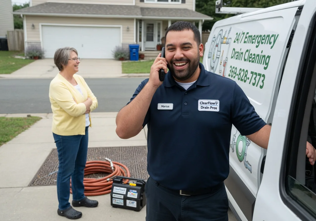 Sewer Line Inspection in Knobel, AR